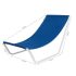 Klappbarer Strandstuhl, Liegestuhl