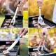 9-teiliges Grillwerkzeug-Set im Koffer