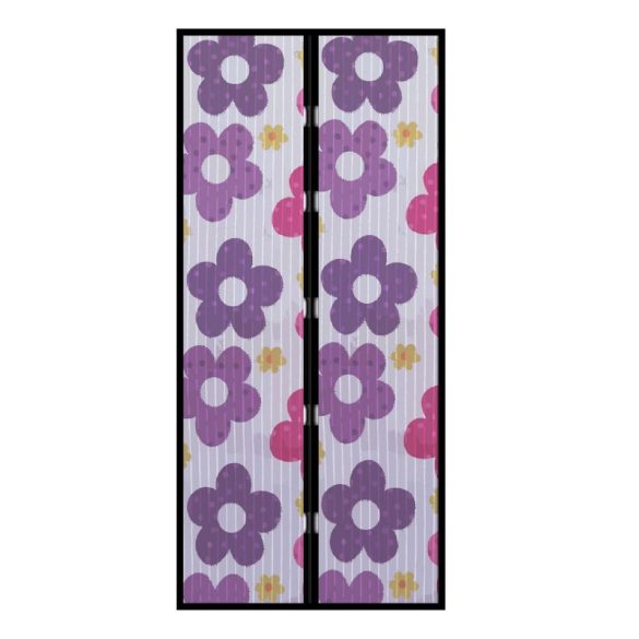 Magnetisches Insektenschutzvorhang für Türen