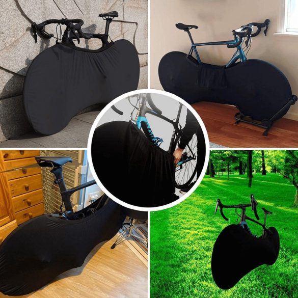 Robuste, wasserdichte Fahrradabdeckung