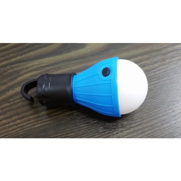 Zeltlampe, Campinglampe mit drei Beleuchtungsmodi