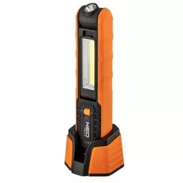 Wiederaufladbare Werkstattlampe - 500 lm