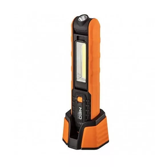 Wiederaufladbare Werkstattlampe - 500 lm