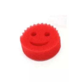Smiley Spülschwamm