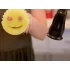 Smiley Spülschwamm