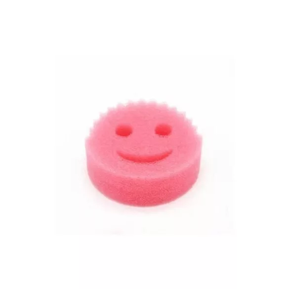 Smiley Spülschwamm