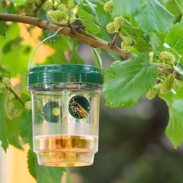 Hängende Solar-Insektenfalle