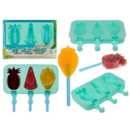 Silikon-Eiscremeform - fruchtig