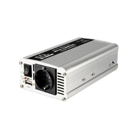 Spannungswandler, USB-Anschluss (500/1000W)