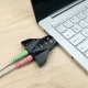 USB-Soundkarte, 7.1-Sound