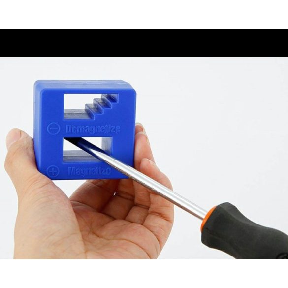 Magnetisierer, Entmagnetisierer