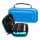Nintendo Switch Tragetasche, blaue Aufbewahrungstasche