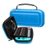 Nintendo Switch Tragetasche, blaue Aufbewahrungstasche