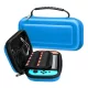 Nintendo Switch Tragetasche, blaue Aufbewahrungstasche