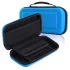 Nintendo Switch Tragetasche, blaue Aufbewahrungstasche