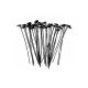 10-teiliges nahtloses Knopf-Set