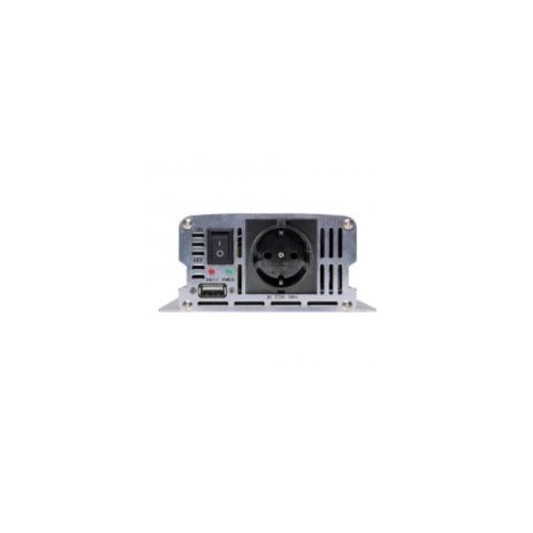 SAL Spannungswandler Inverter 300/600W mit USB-Ladebuchse