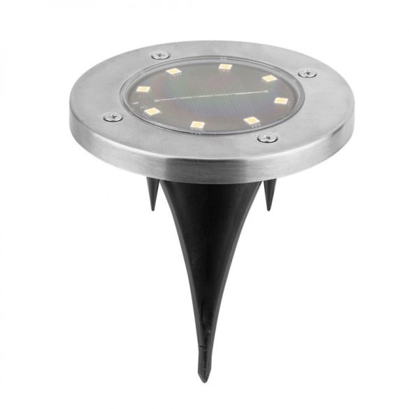 In den Rasen steckbare Solar-LED-Lampe, 50 Lumen (Neo-Tools)