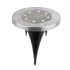 In den Rasen steckbare Solar-LED-Lampe, 50 Lumen (Neo-Tools)
