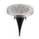 In den Rasen steckbare Solar-LED-Lampe, 50 Lumen (Neo-Tools)