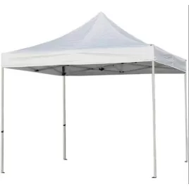 Faltbarer Gartenpavillon, 2,9x2,9 m