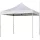 Faltbarer Gartenpavillon, 2,9x2,9 m