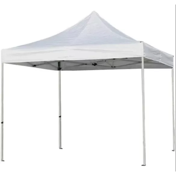 Faltbarer Gartenpavillon, 2,9x2,9 m