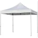 Faltbarer Gartenpavillon, 2,9x2,9 m