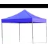 Faltbarer Gartenpavillon, 2,9x2,9 m