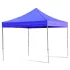 Faltbarer Gartenpavillon, 2,9x2,9 m
