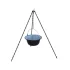 Emaillierter Gulaschkessel 8 Liter, Perfect Home