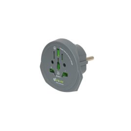 Q2 Power Reiseadapter, Welt zu Europa