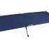 Feldbett, Campingbett, dunkelblau