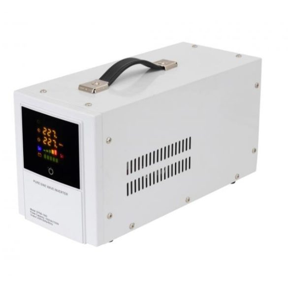 Home by Somogyi Unterbrechungsfreie Stromversorgung und Spannungsstabilisator UPS 1000