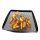 Perfect Home Grillkorb, Teflon, 37 x 27 cm