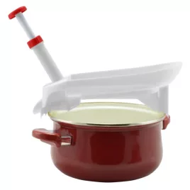 Perfect Home Kirschentkerner für Schüsseln XXL