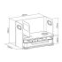 Schreibtisch-Organizer mit Schublade (Ergo Office)