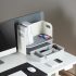 Schreibtisch-Organizer mit Schublade (Ergo Office)