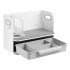 Schreibtisch-Organizer mit Schublade (Ergo Office)