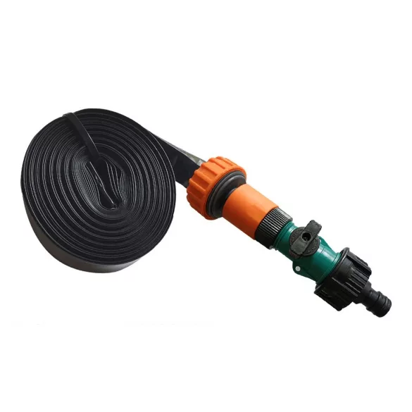 Trampolin-Wassersprüher