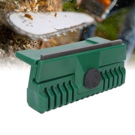 Schienenrichter für Kettensäge