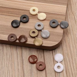 Schraubenabdeckkappen (100 Stk.)