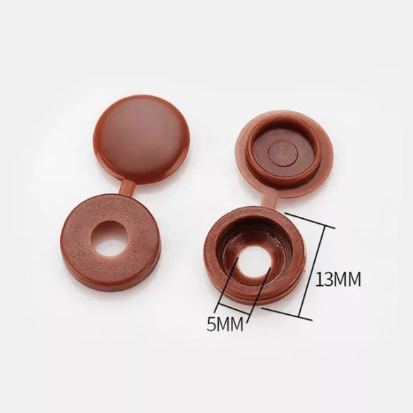 Schraubenabdeckkappen (100 Stk.)