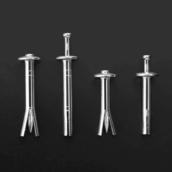 Edelstahl-Popschrauben, M6 (10 Stk., 6x40mm)