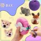 Pompon-Macher-Set - 4-teilig