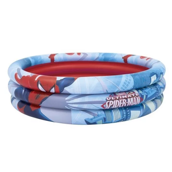 Bestway Spiderman aufblasbarer Pool