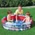 Bestway Spiderman aufblasbarer Pool