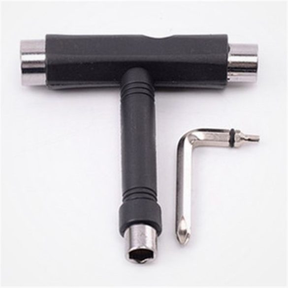 T-Schlüssel für Skateboard und Longboard