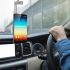 Teleskopische, am Sitz und Rückspiegel befestigbare Handyhalterung fürs Auto