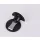 Eleganter magnetischer Türstopper